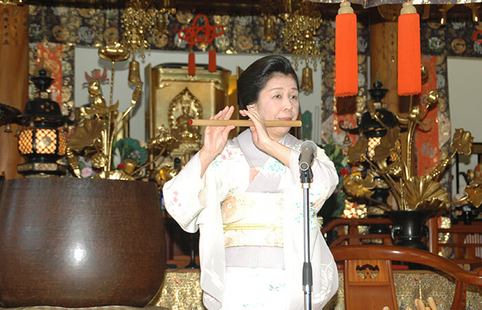 長徳寺の年中行事