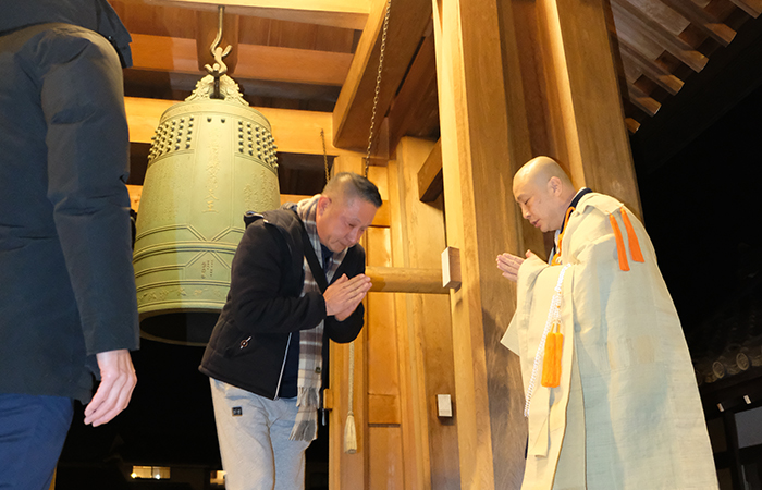 長徳寺の年中行事