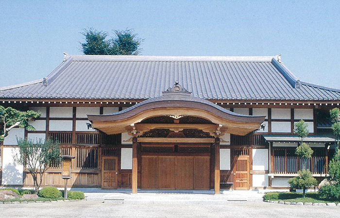 客殿