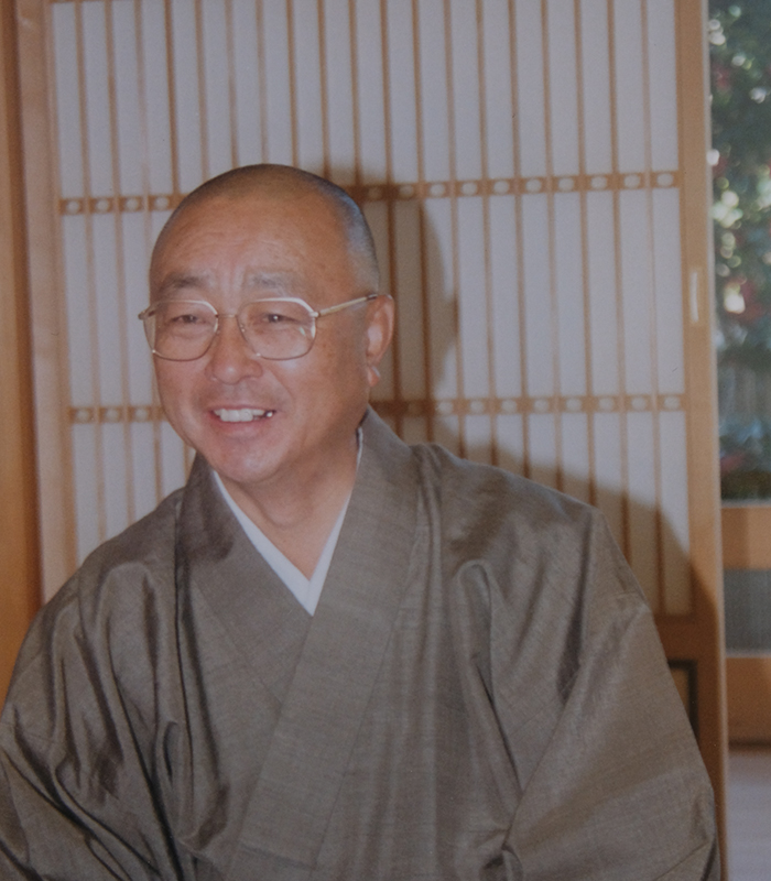 二十一世亮堂和尚　平成八年本堂・堂宇一切新築