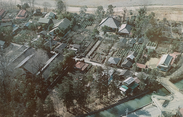 寺・住職に歴史あり