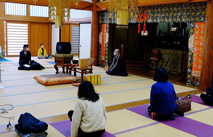 TOPICS　福生市観光案内所「くるみる　ふっさ」主催のツアー