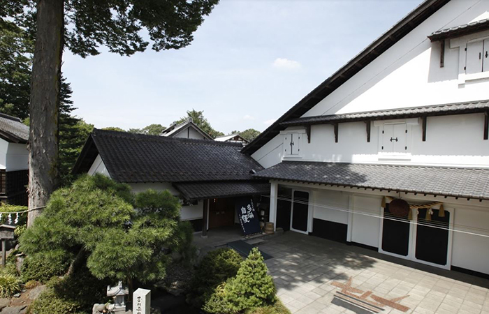 石川酒造
